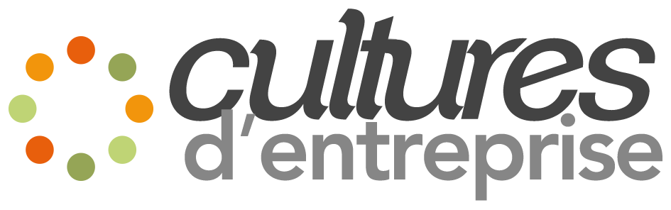 Cultures d'entreprise Logo